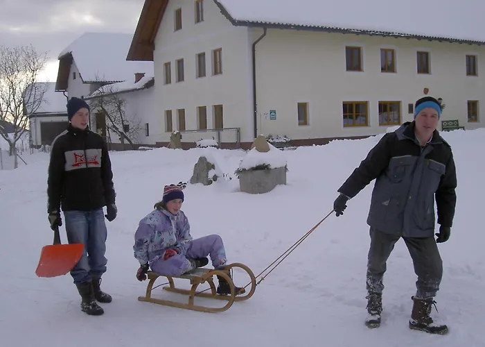 Urlaub am Bauernhof Wenigeder - Familie Klopf