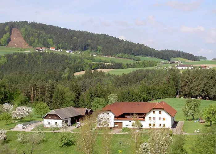 Urlaub am Bauernhof Wenigeder - Familie Klopf