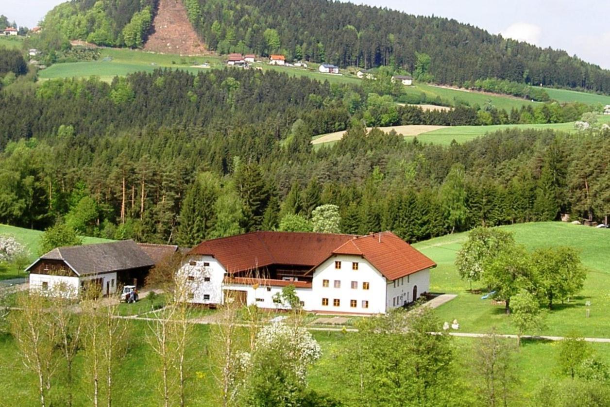 Urlaub Am Bauernhof Wenigeder - Familie Klopf