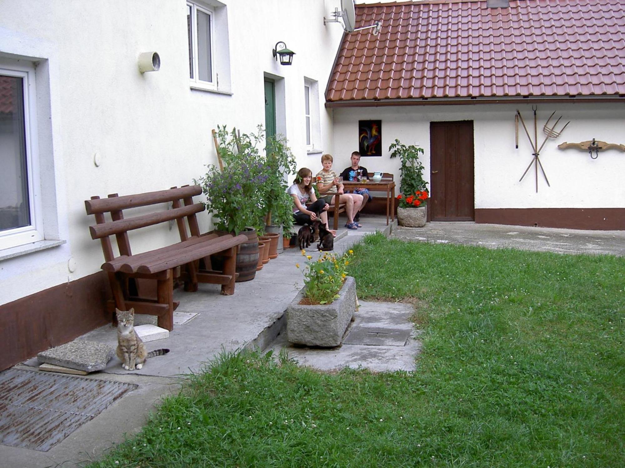 Urlaub Am Bauernhof Wenigeder - Familie Klopf