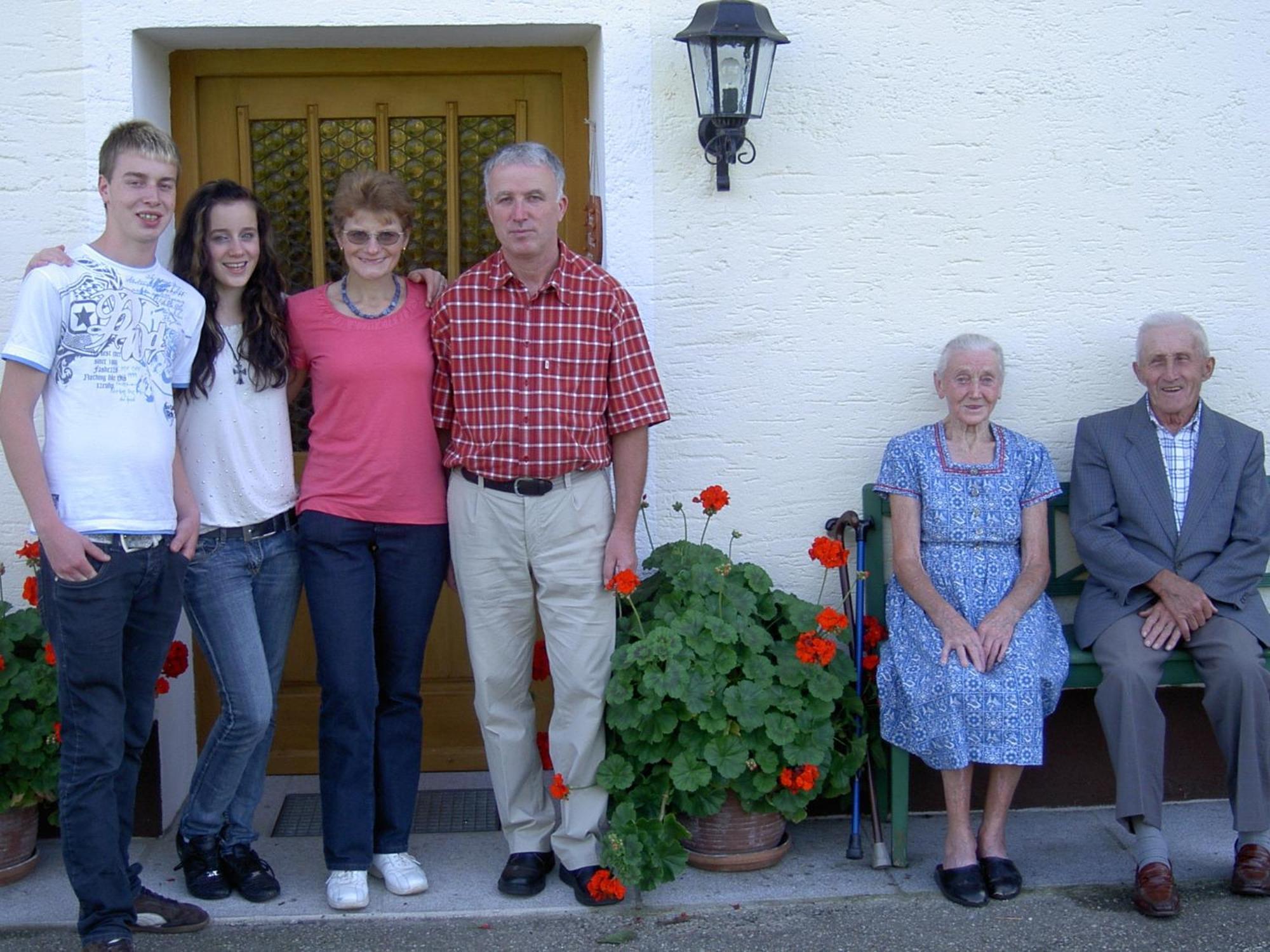 Bauernhof Urlaub Am Bauernhof Wenigeder - Familie Klopf *