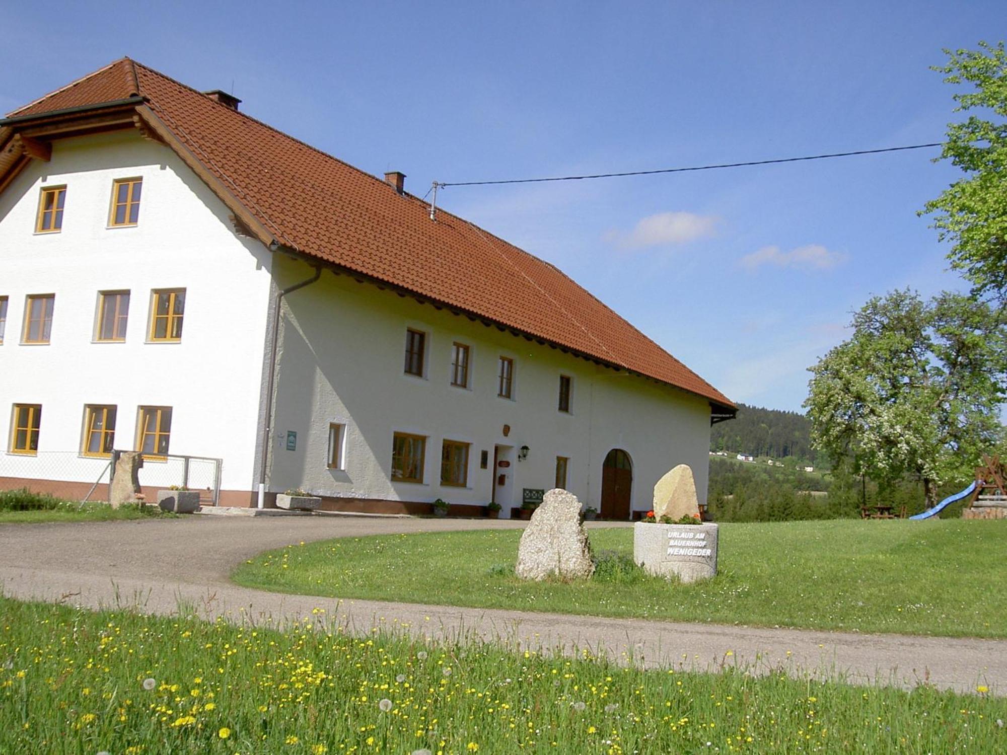 Urlaub Am Bauernhof Wenigeder - Familie Klopf Bauernhof *