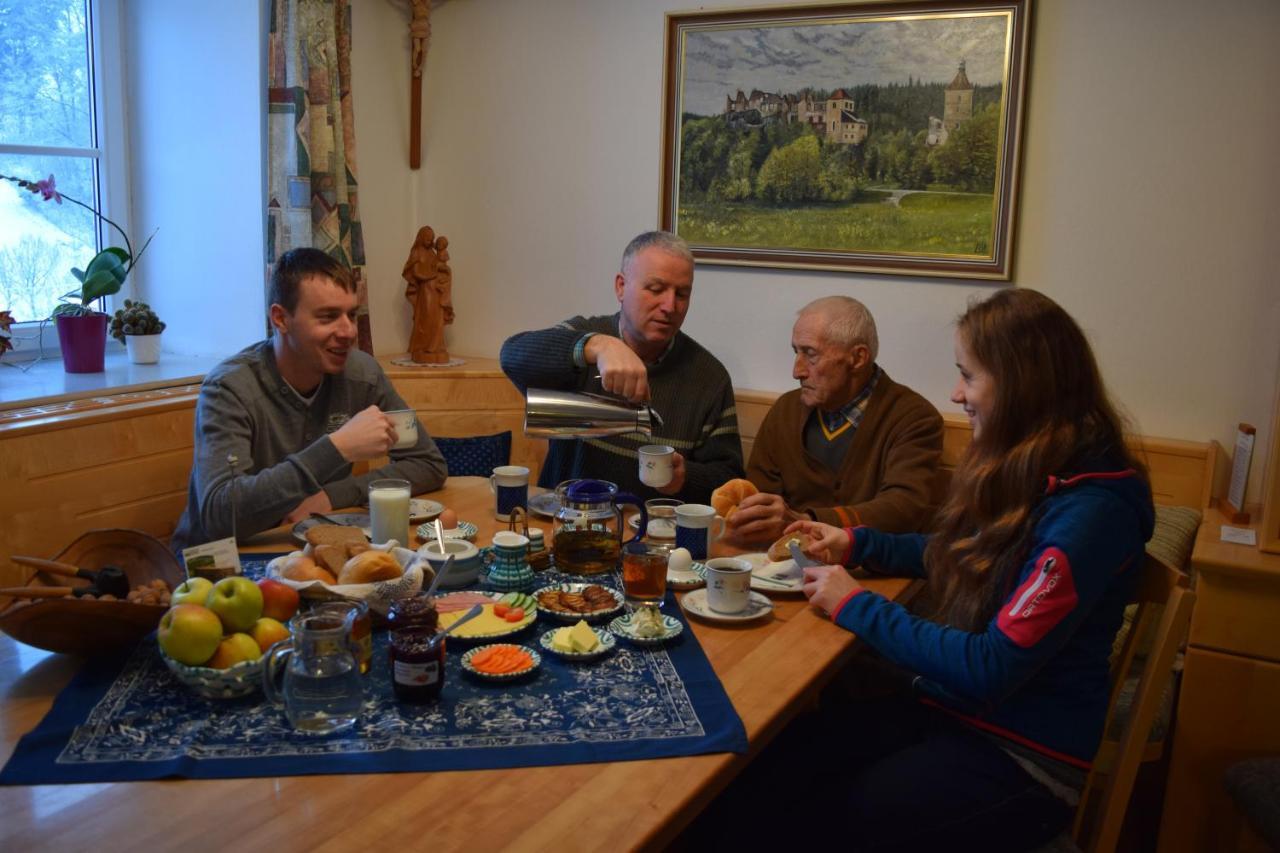 Urlaub Am Bauernhof Wenigeder - Familie Klopf Bauernhof Gutau